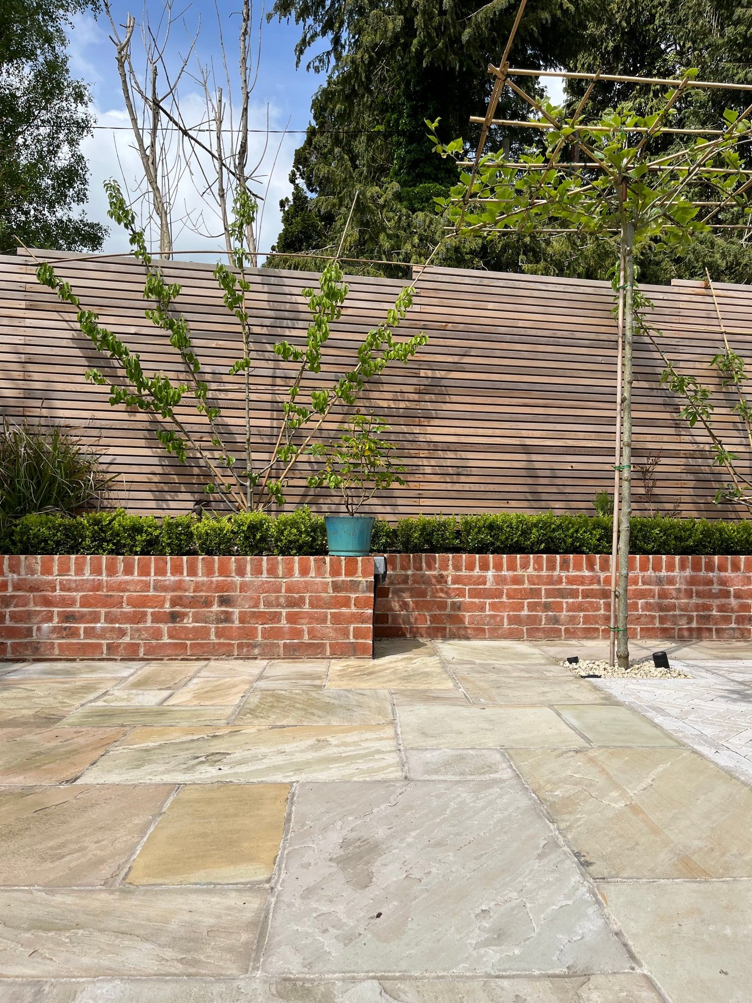 Kings Worthy garden by Your Gardens — photograph 4 of 5