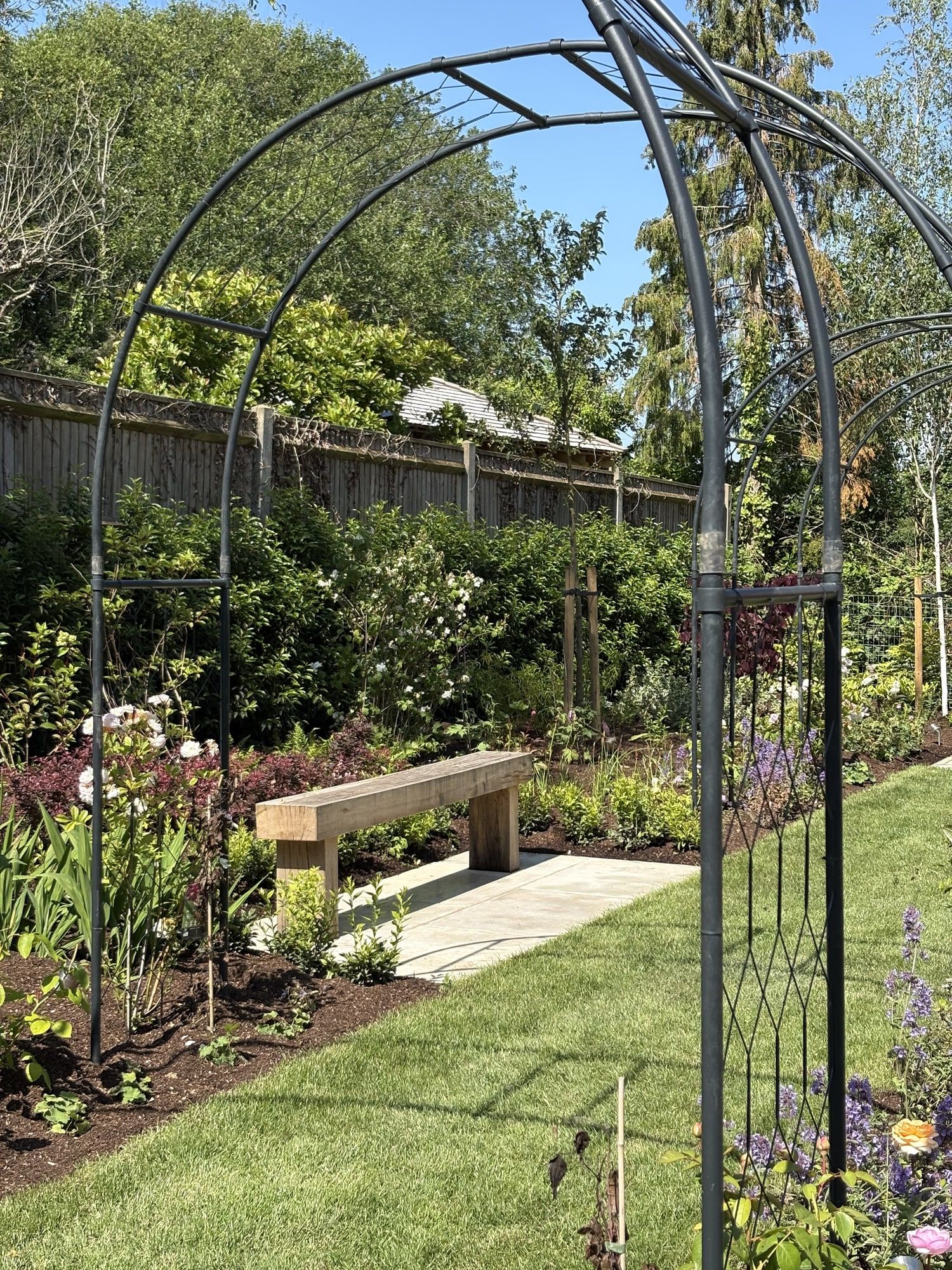 Burridge garden by Your Gardens — photograph 3 of 4