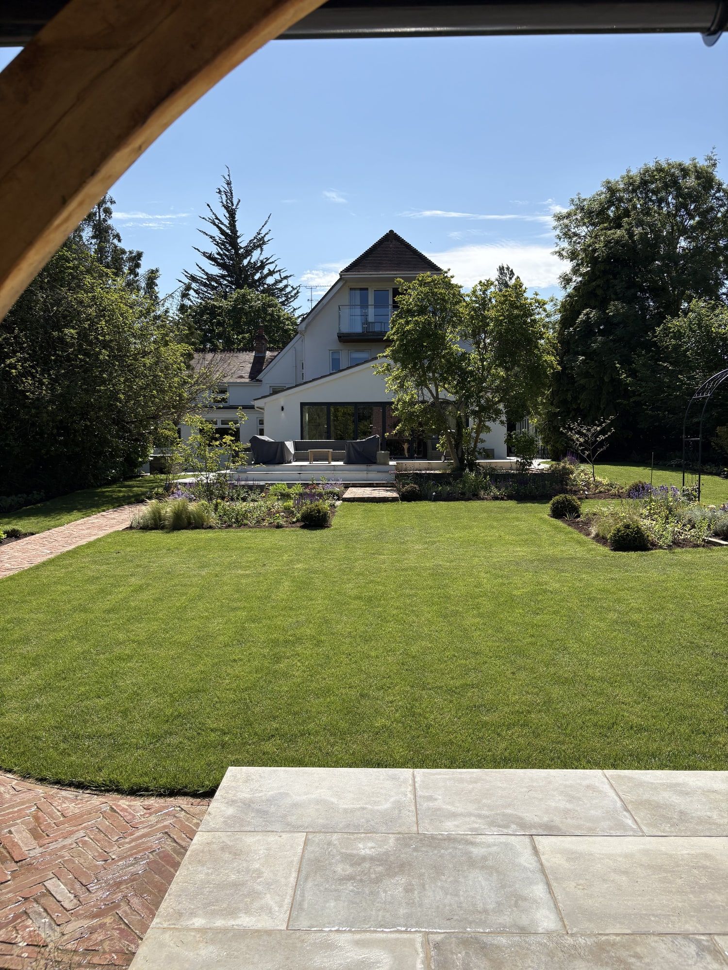 Burridge garden by Your Gardens — photograph 4 of 4
