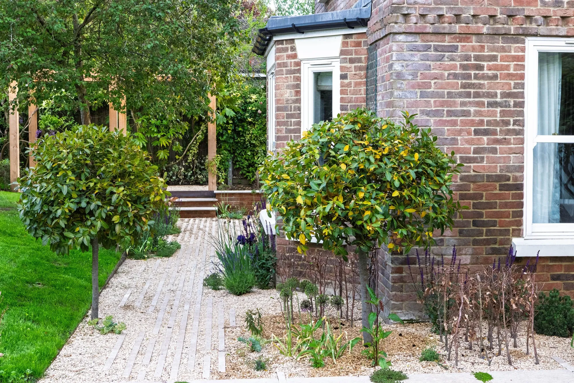 Upham garden by Your Gardens, photograph 5 of 5