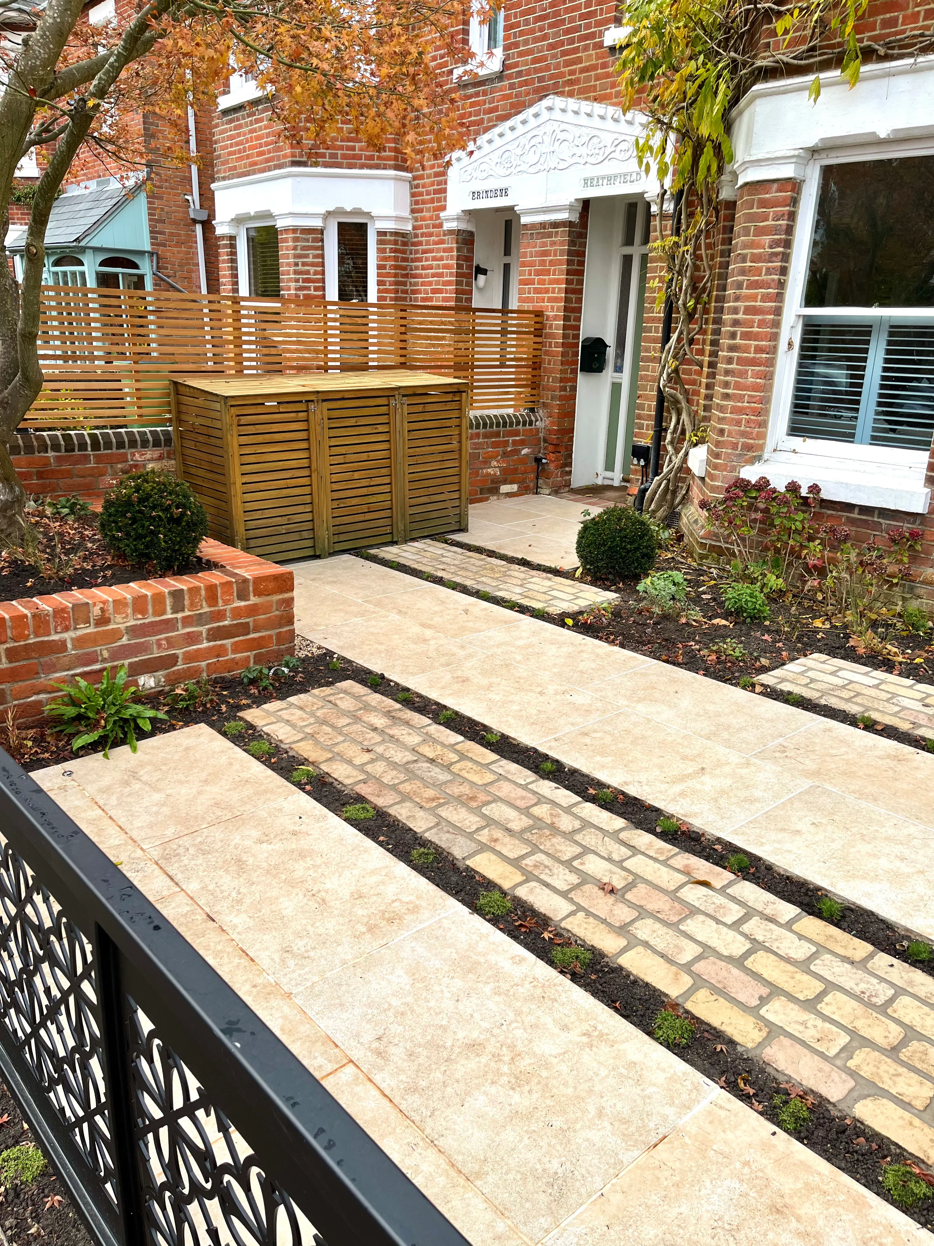 Shirley garden by Your Gardens