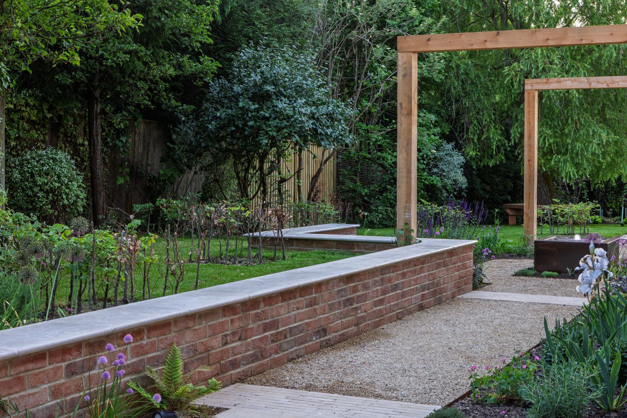 Upham garden by Your Gardens — photograph 4 of 5